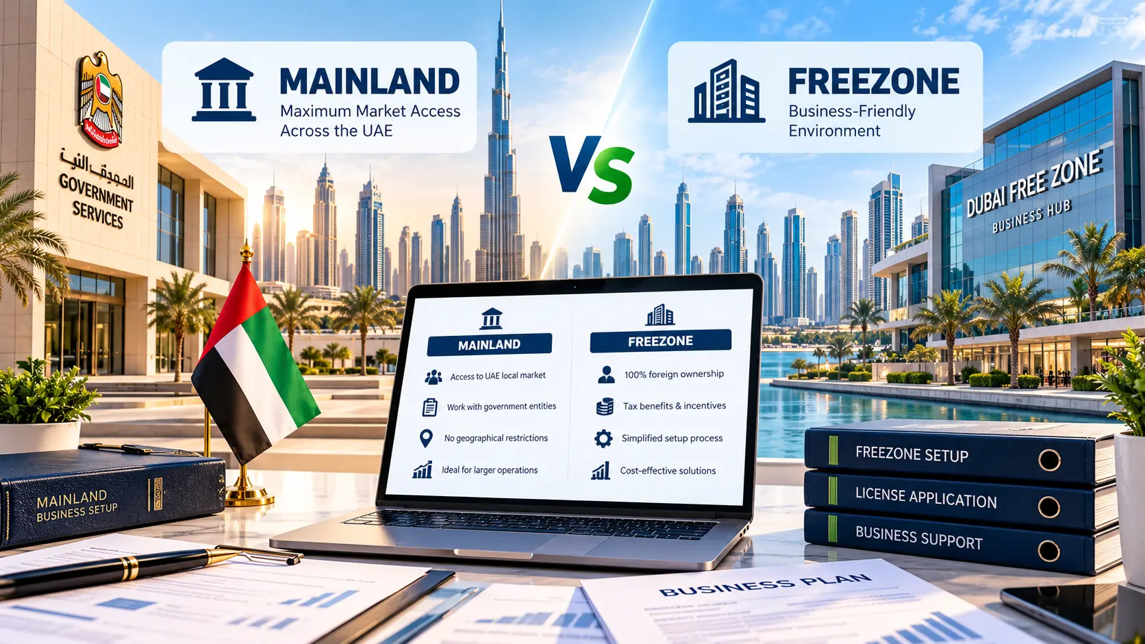 Franchise expansion across UAE emirates